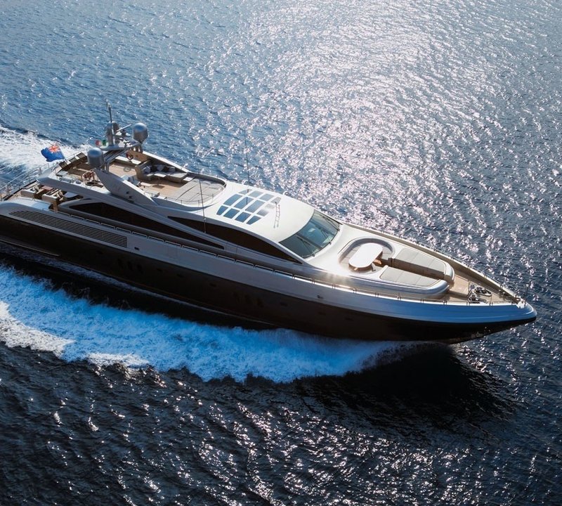 Yacht FAMILY DAY, Codecasa | CHARTERWORLD Luxury Superyacht Charters